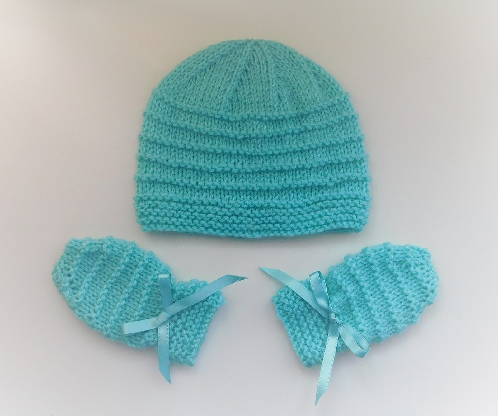 Marianna s Lazy Daisy Days Kinzie Baby Hat and Mittens